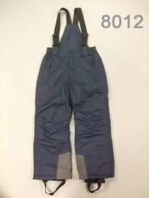 Брюки для мальчиков (W12-8012). Брюки