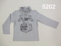 Водолазка для мальчиков (W12-5202). Водолазка