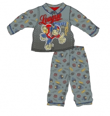 Пижама для мальчиков (W12-4012). Пижама