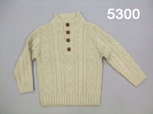 Пуловер для мальчиков (W12-5300). Пуловер