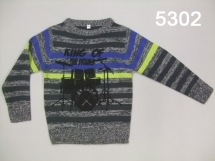 Пуловер для мальчиков (W12-5302). Пуловер