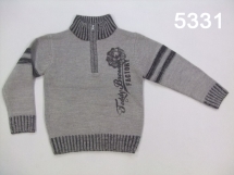 Пуловер для мальчиков (W12-5331). Пуловер