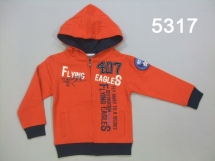 Толстовка для мальчиков (W12-5317). Толстовка