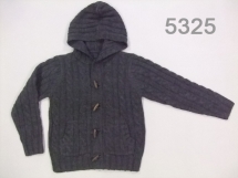 Толстовка для мальчиков (W12-5325). Толстовка