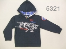 Футболка с длинным рукавом для мальчиков (W12-5321. Футболка с длинным рукавом