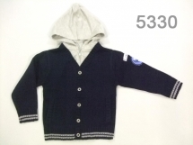 Футболка с длинным рукавом для мальчиков (W12-5330. Футболка с длинным рукавом