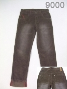 Брюки для мальчиков (W12-9000). Брюки