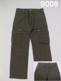 Брюки для мальчиков (W12-9008). Брюки