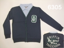 Джемпер для мальчиков (W12-6305). Джемпер