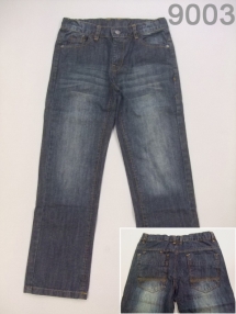 Джинсы для мальчиков (W12-9003). Джинсы