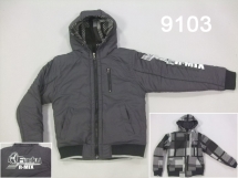 Жакет для мальчиков (W12-9103). Жакет