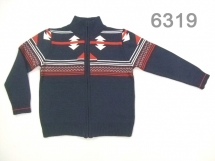 Кардиган для мальчиков (W12-6319). Кардиган