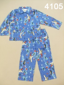 Пижама для мальчиков (W12-4105). Пижама