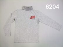 Футболка с длинным рукавом для мальчиков (W12-6204. Футболка с длинным рукавом