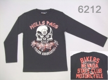 Футболка с длинным рукавом для мальчиков (W12-6212. Футболка с длинным рукавом