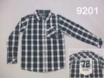 Футболка с длинным рукавом для мальчиков (W12-9201. Футболка с длинным рукавом