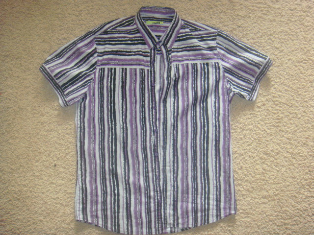 Рубашка ТФ размер Л. Обмен  Женская /мужская одежда