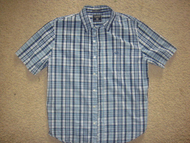 Рубашка Тайм Аут размер Л. Обмен  Женская /мужская одежда