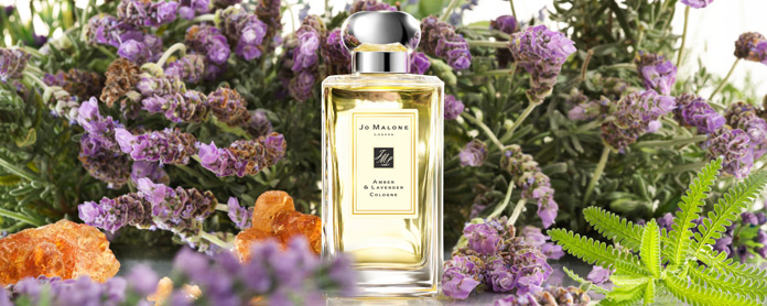 Jo Malone Amber & Lavender (Spicy). Jo Malone