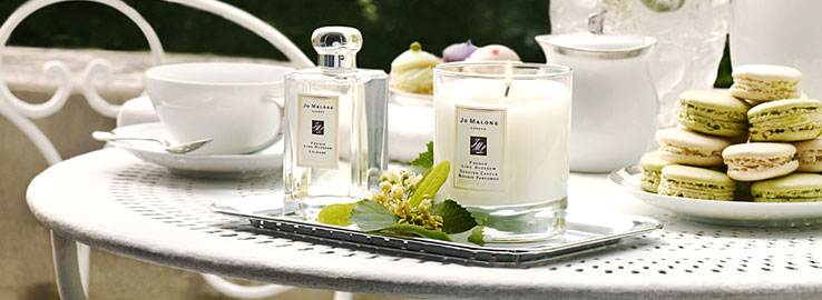 Jo Malone French Lime Blossom (Light Floral). Jo Malone