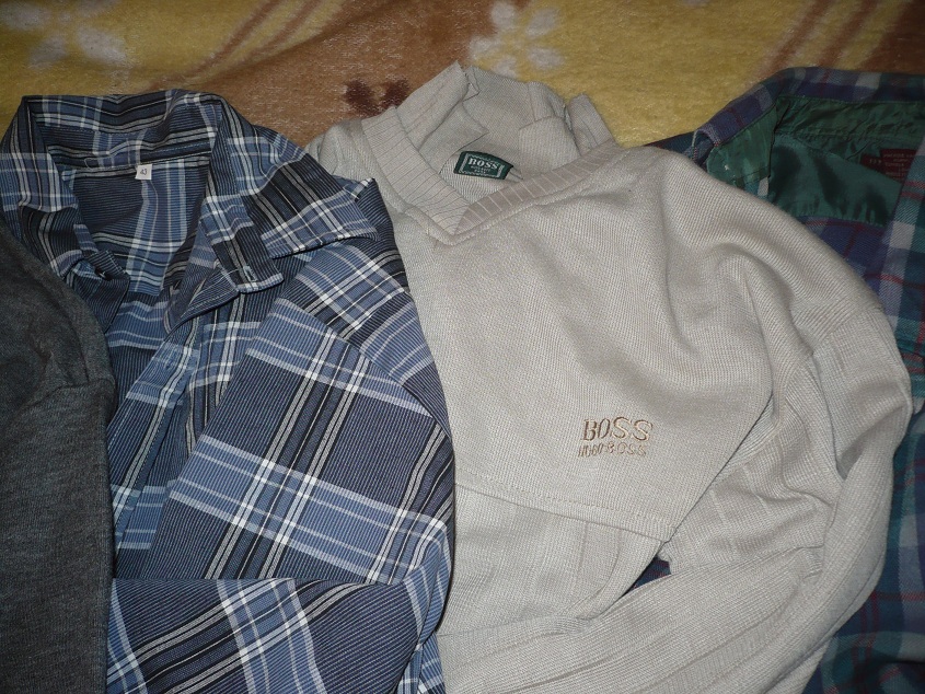 Мужские вещи3. Мужские вещи