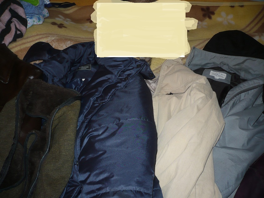 Мужские вещи7. Мужские вещи