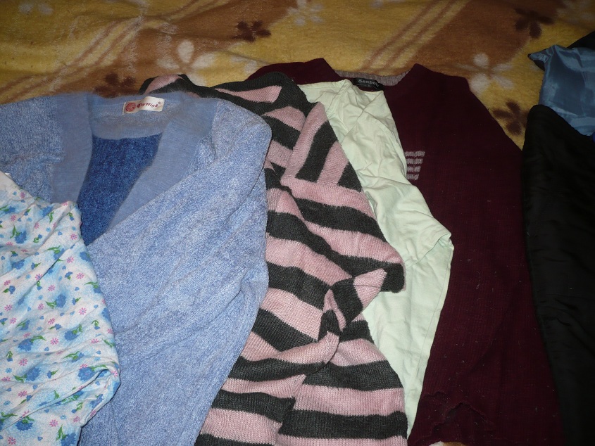 Женские вещи 2. Женские вещи