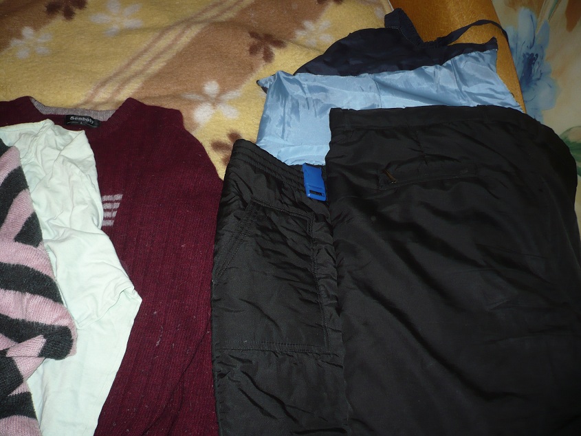 Женские вещи 3. Женские вещи