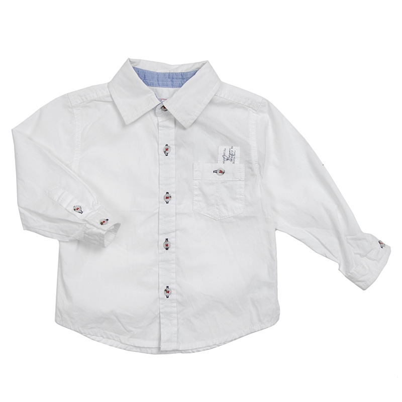 Рубашка (BBW13-35503). Рубашка