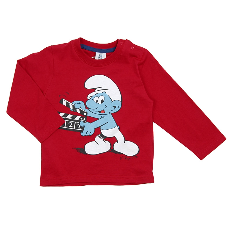 Футболка с длинным рукавом (BBW13-31502). Футболка с длинным рукавом