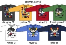 Футболка с длинным рукавом (BBW13-31510). Футболка с длинным рукавом