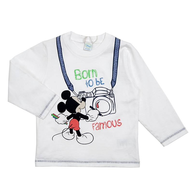 Футболка с длинным рукавом (BBW13-37501A). Футболка с длинным рукавом