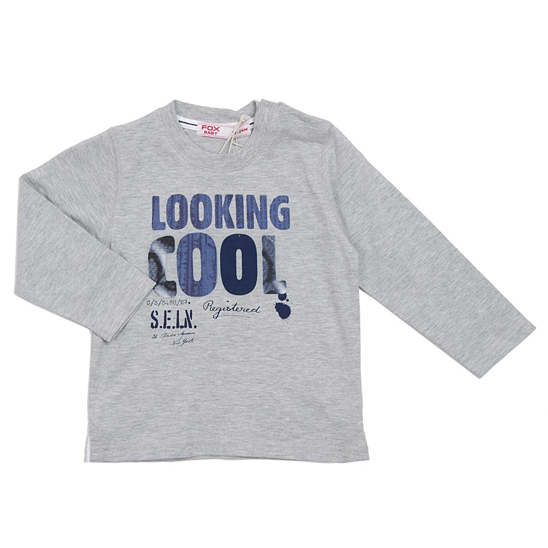 Футболка с длинным рукавом (BBW13-37507). Футболка с длинным рукавом