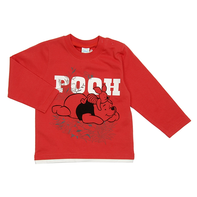 Футболка с длинным рукавом (BBW13-37510). Футболка с длинным рукавом