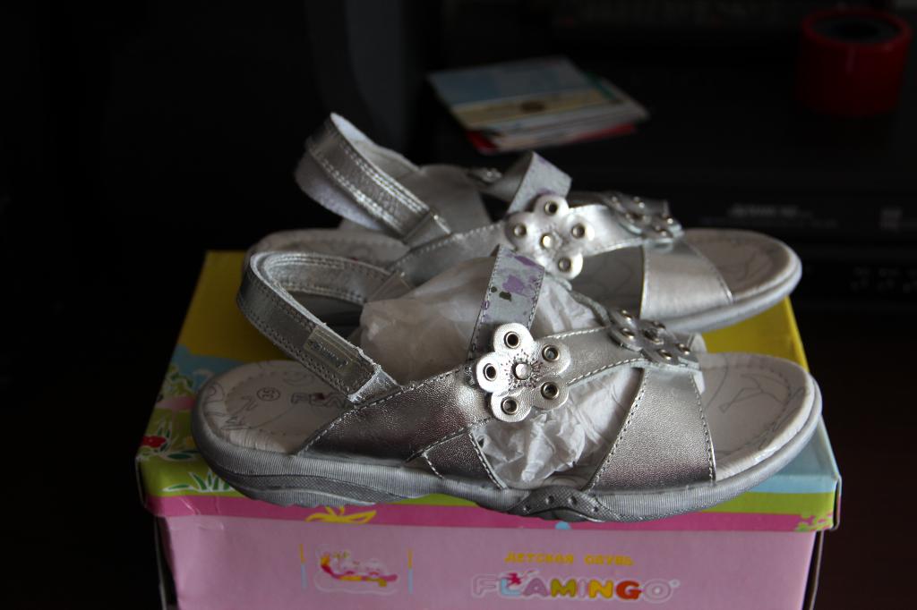 босоножки Фламинго новые. босоножки Фламинго