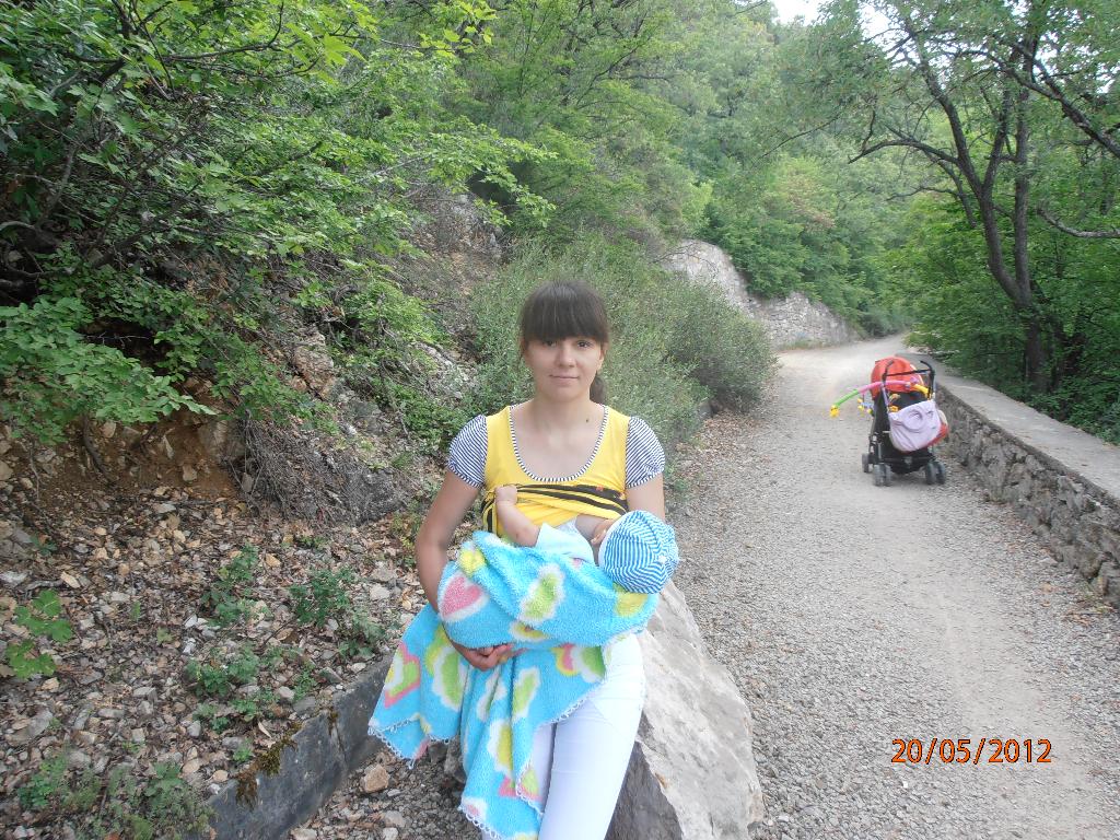 Фотоконкурс Мадонна. 