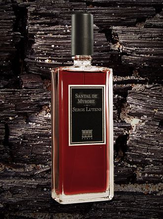 Serge Lutens Santal de Mysore . Serge Lutens