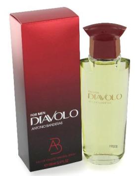 A.Banderas  DIAVOLO men . Мужская папка :)