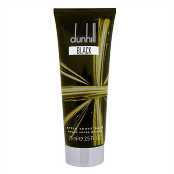A.Dunhill  BLACK men   75ml a/s/b  . Мужская папка :)