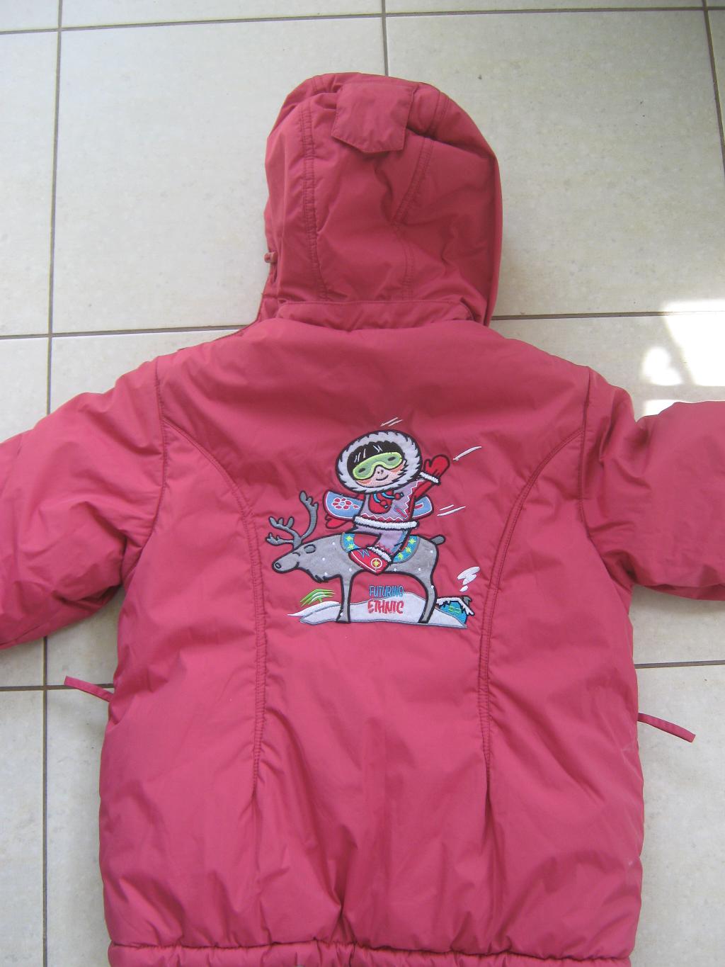 Одежда д/д 116-122-128