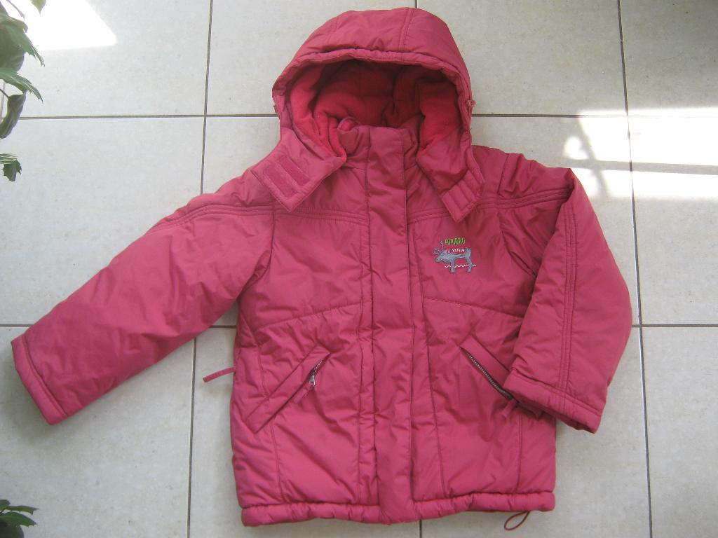 Одежда д/д 116-122-128