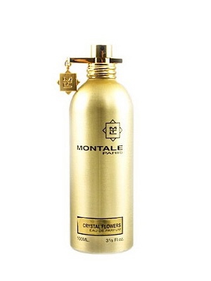 Montale Crystal Flowers. Montale