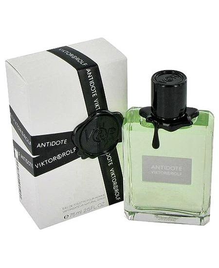 Viktor&Rolf  ANTIDOTE men  . Мужская папка :)