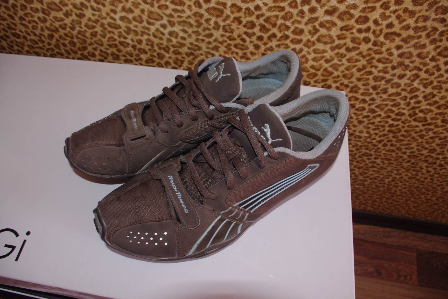 Пума кроссовки-38-200. ЗАБРАЛИ