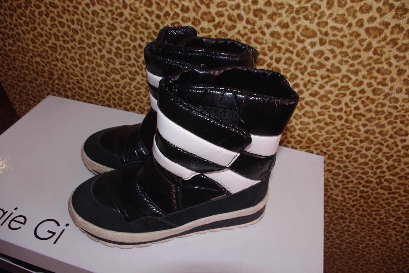 Скандия зима-сапоги-черные-37-400. ЗАБРАЛИ