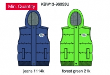 Жилетка (KBW13-96053U). Жилетка