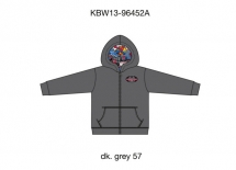 Толстовка (KBW13-96452A). Толстовка
