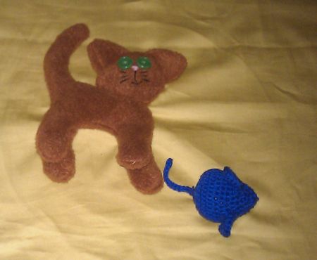 1281 Jakub. A. kwadraciki paluszkowe