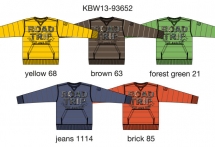 Кофта (KBW13-93652). Кофта