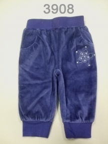 Брюки для девочек (W12-3908). Брюки